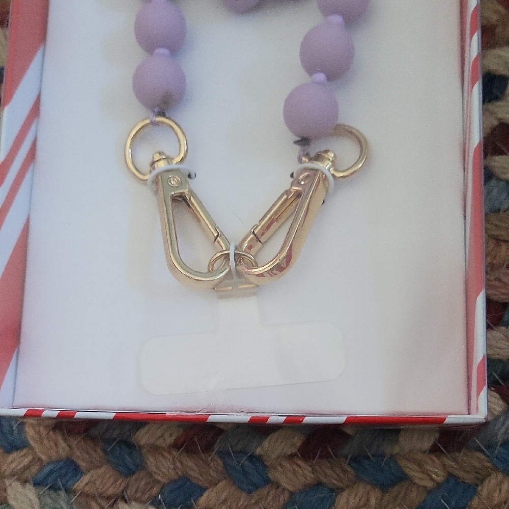 Colorful Beaded Necklace - Picture 2 of 4